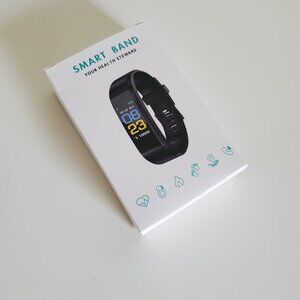 Fitness Tracker Smart Band Your Health Steward Smart Bracelet